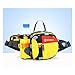 Produktbild Sipaluo Wandern Hüfttasche, Gürteltasche Gürteltasche mit Flaschenhalter Lauftasche für Camping Klettern Reisen Radfahren und Dog Walking,D