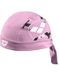 Arena - Gorro de natación infantil con protección contra rayos UV, diseño de pirata