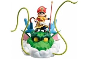 BANPRESTO Ichibansho Figura de Accion Gohan Niño Dragon Ball Z (Snap Collection) 18cm - IS67000 Multicolor - Figura Coleccionable - Ideal para los fanaticos del Anime.