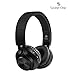 Sound One BT-06 Bluetooth Headphones Build in Microphone  with SD Card Function /FM Radio and Extra Audio Cable, Wireless Headphones (Black) RS.1690.00