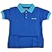 Bio Kid Designer Baby Polo Shirt - Royal Blue - 1 Ps Pack(6-9 Month) RS.339.00