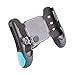 Price comparison product image Mobile Game Controller Gamepad Handle Holder+Rocker 3 in 1 Set Sensitive Shoot and Aim Trigger Fire Buttons L1R1 for Android IOS PUBG/Fortnite/Knives Out/Rules of Survival