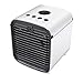 Produktbild Luftkühler, Batterie Air Spray 5V 7.5W haben Ladeleistung USB Mini Air Condition Fan für Büro, Wohnheim, Zimmer, Outdoor