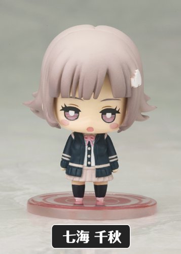 Danganronpa 2: Goodbye Despair One Coin Mini Figure Collection Super Dungan refute 2 CHAPTER 01 (NON scale trading mini figure) BOX