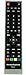 Price comparison product image SONY KDL-32RD435 Replacement TV Remote Control by RemotesReplaced