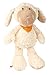 Produktbild Sigikid Mädchen und Jungen, Stofftier Schaf groß, Emmala, Sweety, Weiß/Orange, 37988
