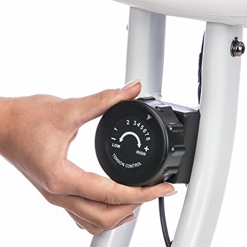 skandika Foldaway X-1000 Plus Fitnessbike - 6