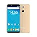 Produktbild starnearby OUKITEL C8 Quad Core Android 7.0 3G Phone with RAM 2GB ROM 16GB(Gold)