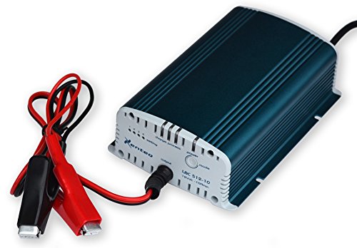 Preisvergleich Produktbild Ladegerät Xenteq LBC 512-10 Akkuladegerät