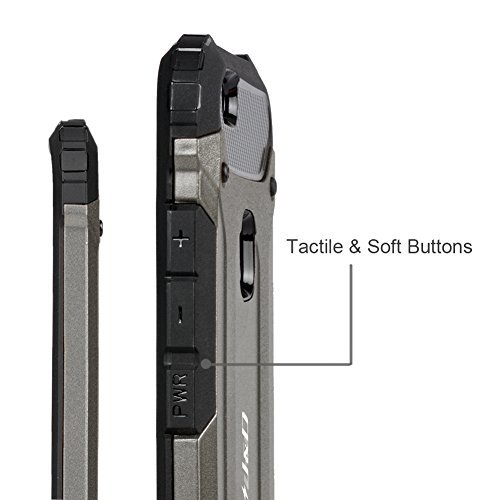 P10 Lite Funda J D Armadura Delgada Doble Capa Protecci n Pesada H brida Resistente Funda Protectora y Robusta para Huawei P10 Lite - gris reviews P10 Lite Funda J D Armadura Delgada Doble Capa Protecci n Pesada H brida Resistente Funda Protectora y Robusta para Huawei P10 Lite - gris