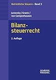 Image de Bilanzsteuerrecht (Betriebliche Steuern)