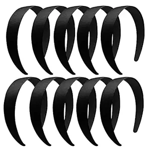 BallHull 6PCS Women Headband Makeup Headband Adjustable Spa Facial Headband Head Wrap Terry Cloth Headband Stretch Towel for Bath, Makeup and Sport.