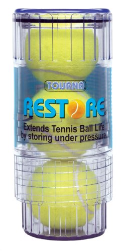 Tourna Grip  Pelota de Tenis de Restaurar pressurizer