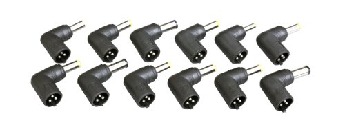 Gembird EG-MC-007 Energenie Universal Notebook Ladegerät (90 Watt) schwarz - 3