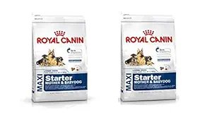 Royal Canin Maxi Starter Dog Food (1 Kg) - Pack of 2