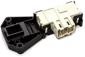 BSSTORE Elektroschloss für Waschmaschine kompatibel mit verschiedenen Modellen, entspricht DC64-01538A