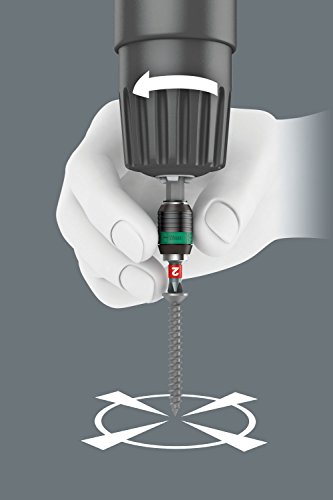 Wera Bit-Sortiment, Bit-Check 30 Universal 1, 30-teilig, 05056440001 - 14