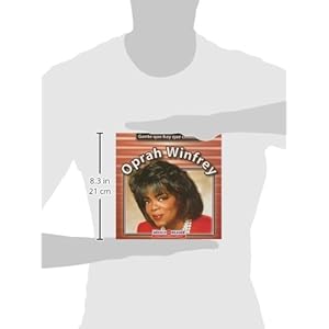Oprah Winfrey: Gente Que Hay Que Conocer
