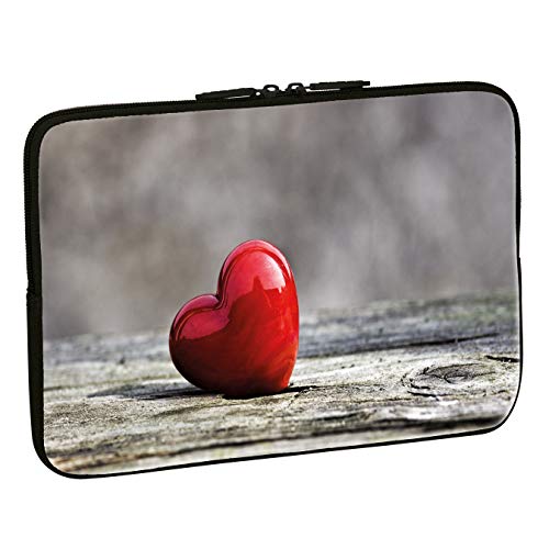 PEDEA 64060532 Funda para Tablet - Fundas para Tablets (Funda, Multi, Neopreno, Universal, Resistente a rayones, Resistente a Golpes)