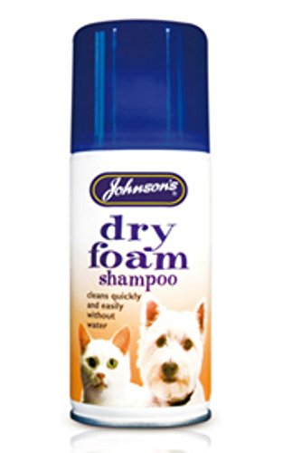 Johnsons-Dry-Foam-Shampoo-Spray-150ml-pack-of-6