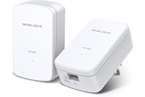 MERCUSYS MP500 KIT PLC Powerline AV1000 Gigabit