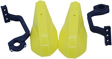 Plastic Handle Bar Brush Bar Hand Guards Handguard For Suzuki RM85 125 250 RMZ250 450 RMX250 DR250 DRZ400 S/SM DR650 Enduro