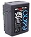 Price comparison product image Baxxtar PRO V-Mount Battery - V95 Compact - LG Cells Inside (real 6400mAh / 95Wh) -