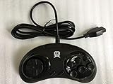 Genesis Controller SEGA Gamekonsole Genesis Controller Gamepad Wired Griff für das Original Sega Genesis und Sega Mega Drive