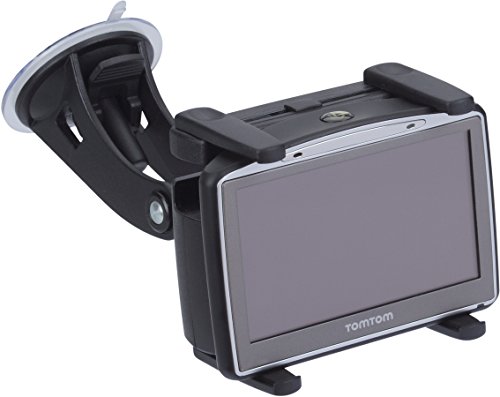 HR-iMotion Universal compacto soporte de navegación GPS (360 grados, sin vibraciones) para camiones/Truck/coche