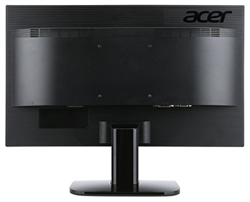 Acer - 612786 Monitor de 21 5 pulgadas  pantalla LED  1920 x 1080 p  xeles  VGA  HDMI  Full HD   color negro 