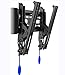 Price comparison product image Invision® TV Wall Bracket Mount with Tilt Action for LED LCD & Plasma Screens VESA 200x200 Maximum *Please Check Your TV VESA Mounting Holes before Purchase* Best fit for 17 to 40 Inch TVs (200-T)