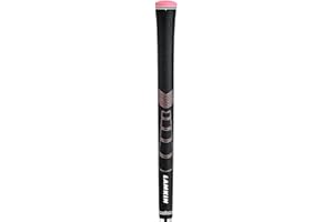 Lamkin Sonar Poignée de Golf sous-Taille Grip Unisexe, Rose, Undersize