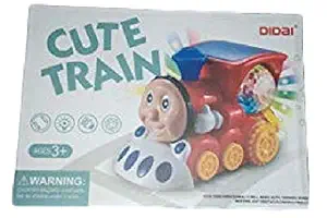 Cute Train Toy