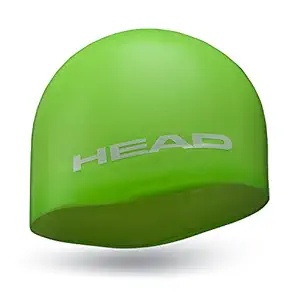 Head Silicone Moulded Swim Cap