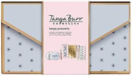 Tanya Burr - Tanya Presents Beauty Gift Box (With Eyeshadow, Lashes, and More)