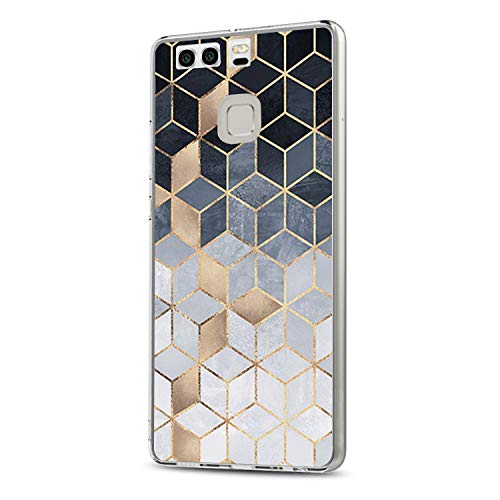 Huawei P9/ P9 Plus Hülle Silikonhülle TPU Croazhi Anti-Scratch Bumper Hülle Ultra Slim Soft Skin Hülle Schutzhülle Resistant Hülle Flexible Voller Hülle - Niedliches Muster (4, Huawei P9) Huawei P9/ P9 Plus Hülle Silikonhülle TPU Croazhi Anti-Scratch Bumper Hülle Ultra Slim Soft Skin Hülle Schutzhülle Resistant Hülle Flexible Voller Hülle - Niedliches Muster (4, Huawei P9)