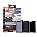 Price comparison product image Rollei Mark II ND Filter Set Long Exposure incl. ND8, ND64 & ND1000 Filter I ND Square Filter Set I ND Plug-In Filter Set I ND Slide-in Filter Set