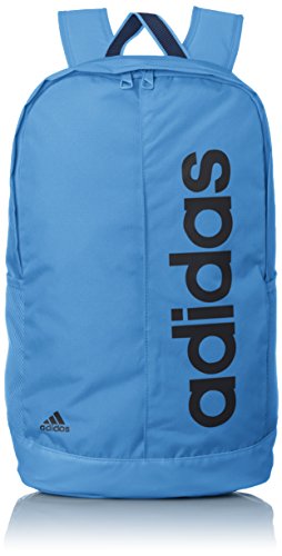 Preisvergleich Produktbild adidas Rucksack Linear Performance Backpack hellblau navy