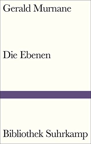 Book's Cover of Die Ebenen