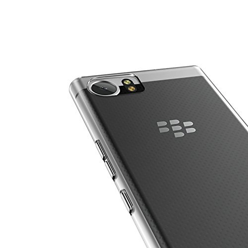 Jielangxin Cover In Pelle Per BlackBerry KEYone / DTEK70 - Custodia Con Slot Porta Tessera E Supporto