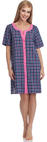 Be Mammy Womens Nursing Nightdress Sarah (Model-4, M)
