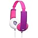 Price comparison product image JVC Kids Headphones with Volume Limiter - Pink and Violet