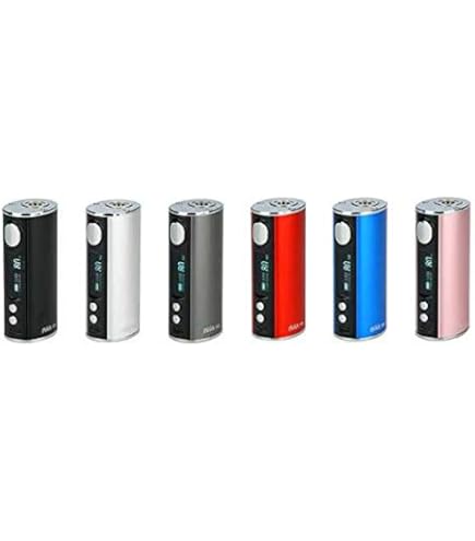 elfbar nachfüll pod läuft aus Eleaf MOD iStick TC 40 W - E-Zigarette Akkuträger ohne Tabak & Nikotin -  kein Verkauf unter 18 Jahren - 40 W main image 0