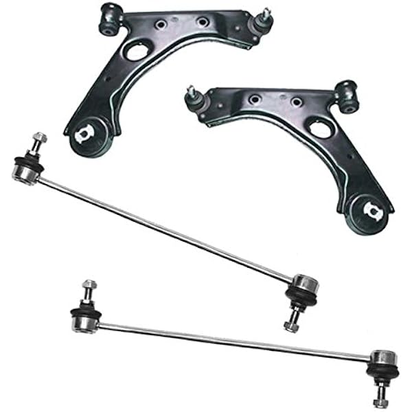 KIT BRACCI OSCILLANTI ANTERIORE DX SX FIAT PUNTO EVO QUBO ABARTH 1.3 2P194243