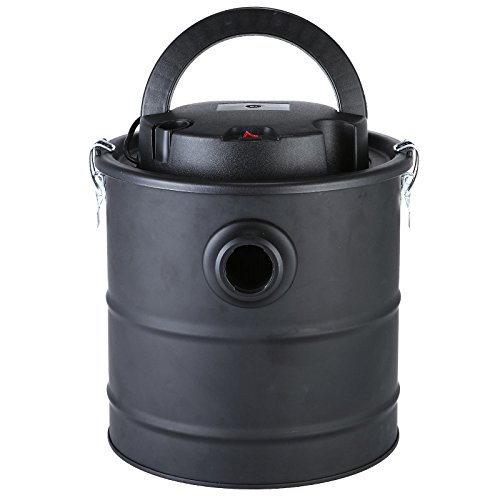 Aschesauger 20L Kaminsauger 1200W DUAL Filter System SELLNET SN2018 - 3