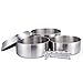 Produktbild Solo Stove 3 Pot Set - Edelstahl Camping & Backpacking Kochtöpfe. Toll zur Verwendung Leichter Topfgreifer aus Aluminium inkludiert.