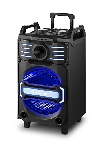 Preisvergleich Produktbild Idance-MXBX4000 Karaoke, Schwarz (MXBX4000)