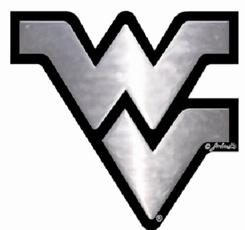 Preisvergleich Produktbild Game Day Outfitters NCAA West Virginia Mountaineers Auto-Emblem