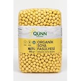 Q&Uuml;NN Organik Soya Fasulyesi