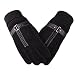 Produktbild LaDicha Winter Plüsch Innere Touchscreen Motorrad Leder Handschuhe Camping Skifahren Fahrrad Fahren Schutz - Schwarz